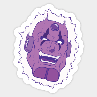 SIGMA-0 Sticker